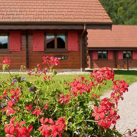 Hotel Neuhauser La Broque 외부 사진