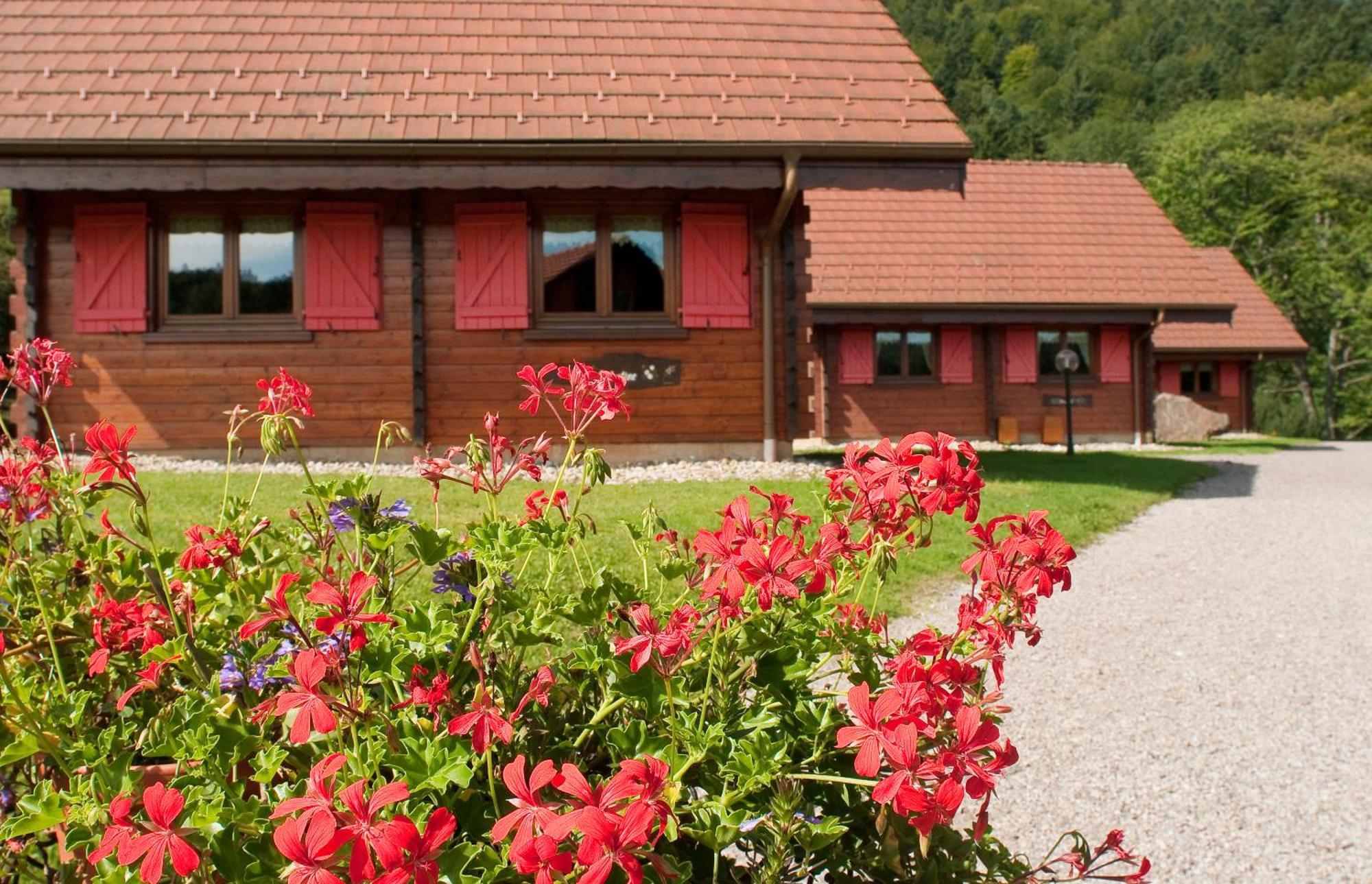 Hotel Neuhauser La Broque 외부 사진