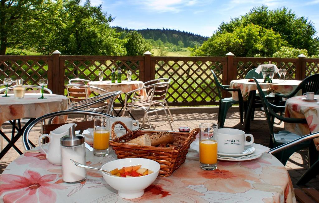 Hotel Neuhauser La Broque 외부 사진
