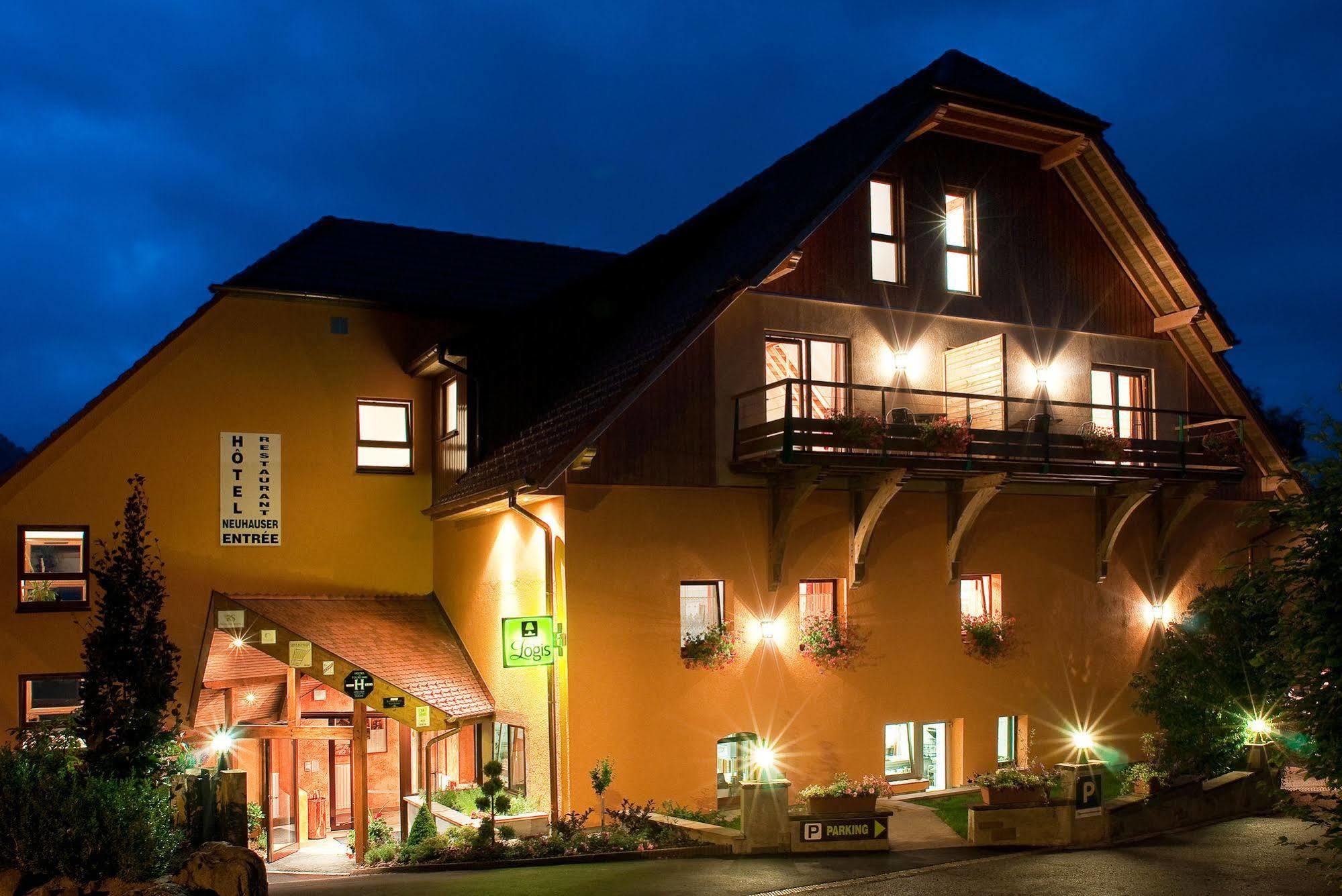 Hotel Neuhauser La Broque 외부 사진