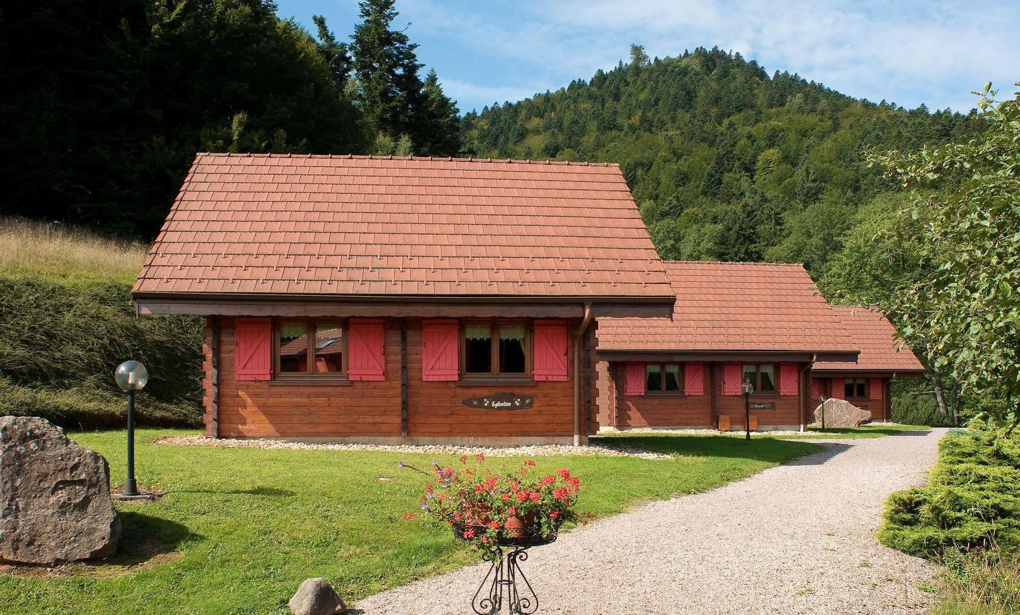 Hotel Neuhauser La Broque 외부 사진