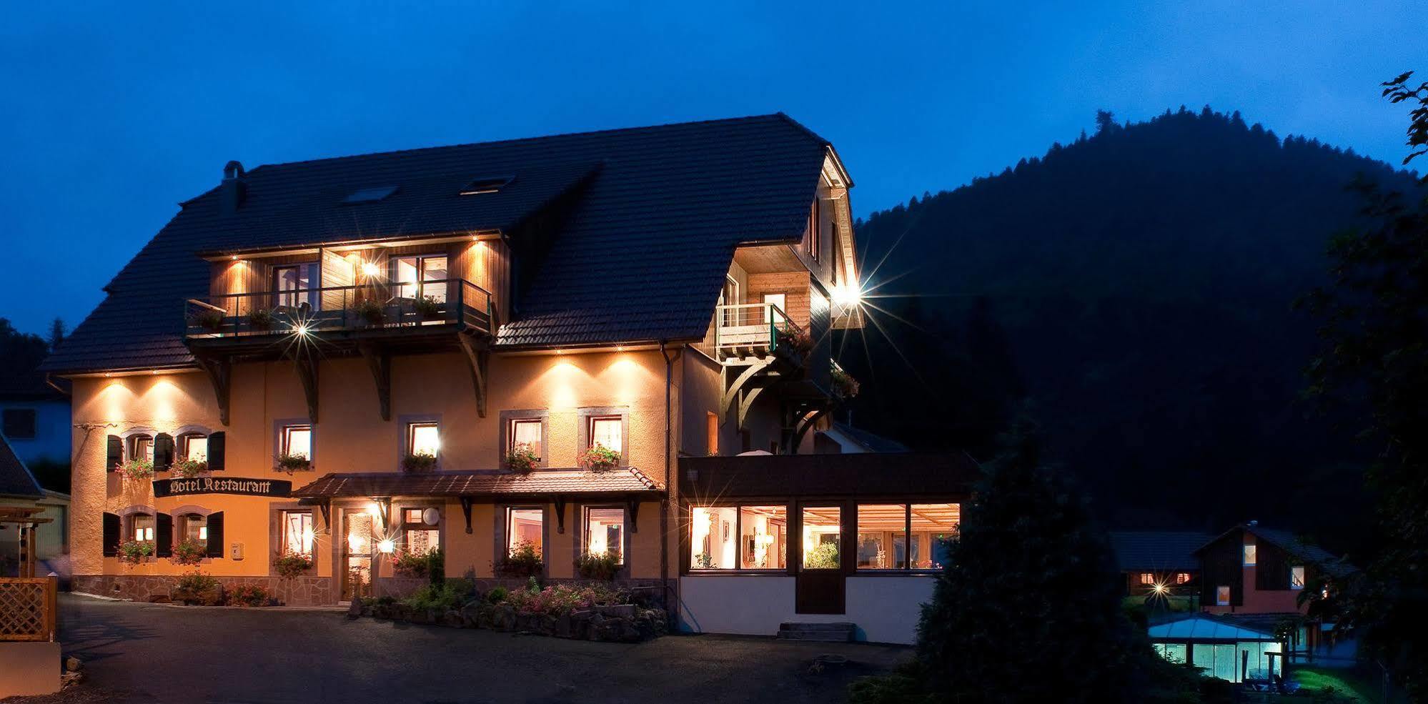 Hotel Neuhauser La Broque 외부 사진