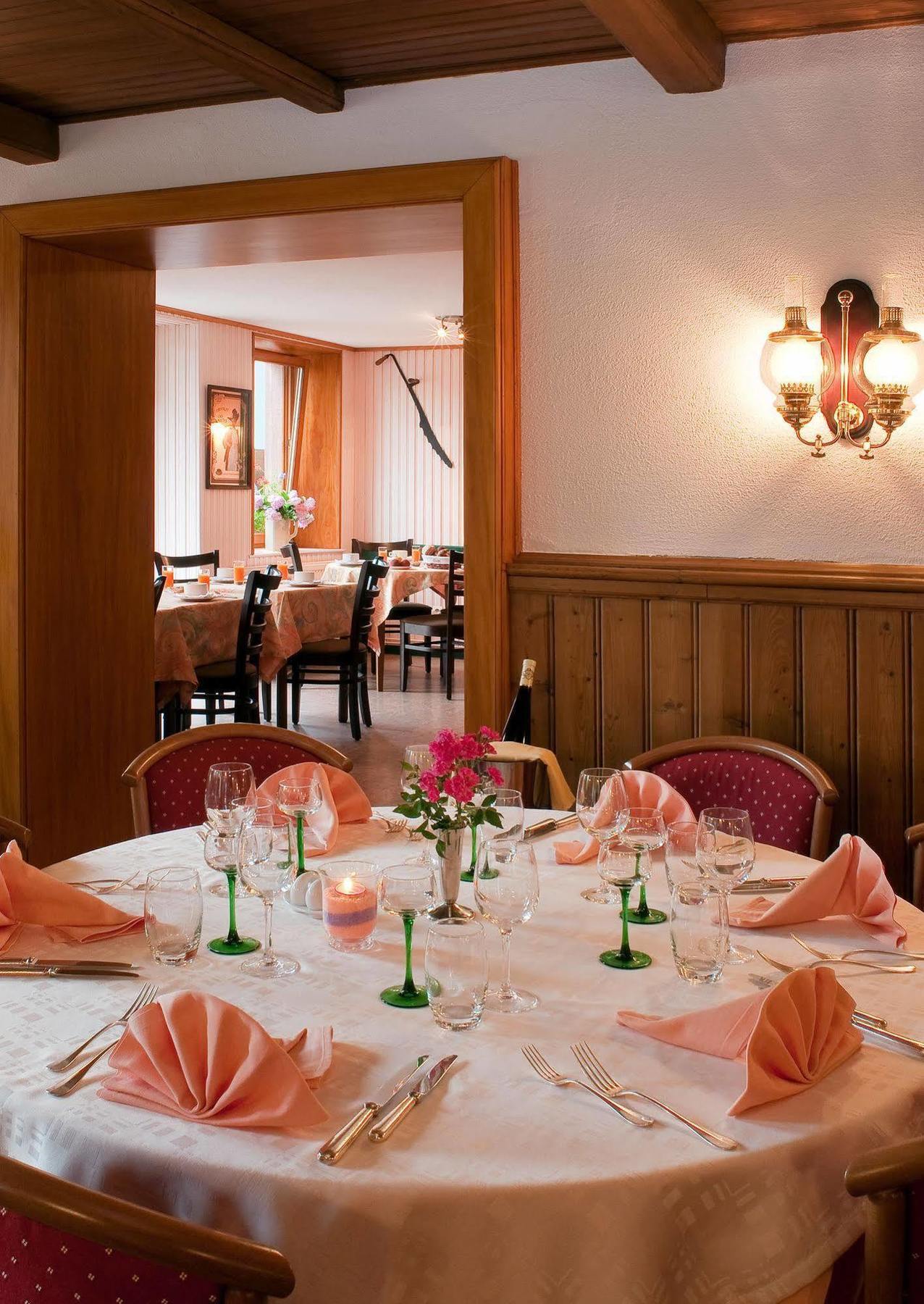Hotel Neuhauser La Broque 외부 사진