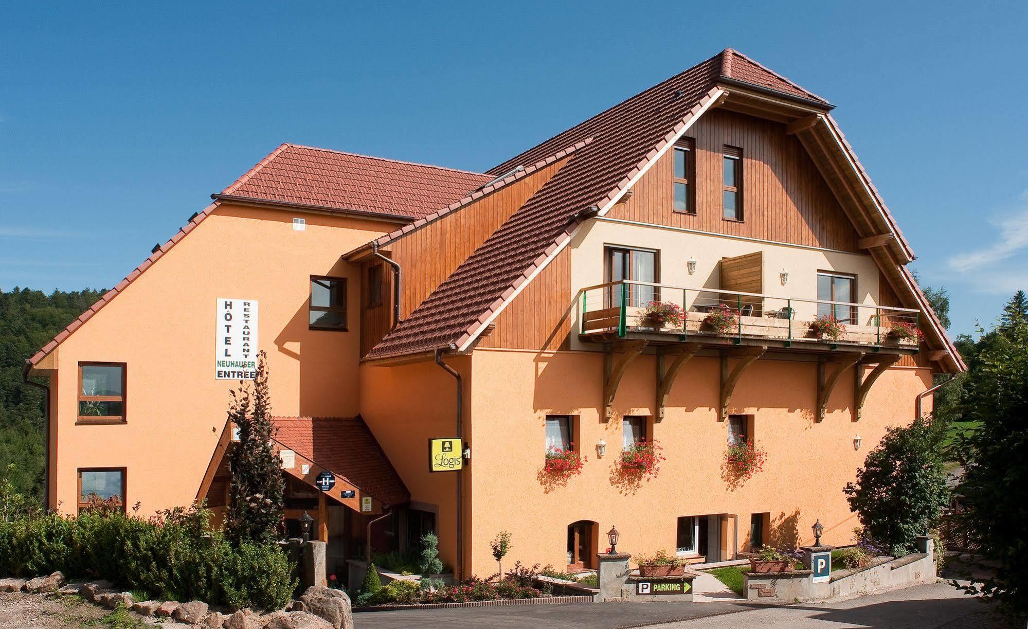 Hotel Neuhauser La Broque 외부 사진