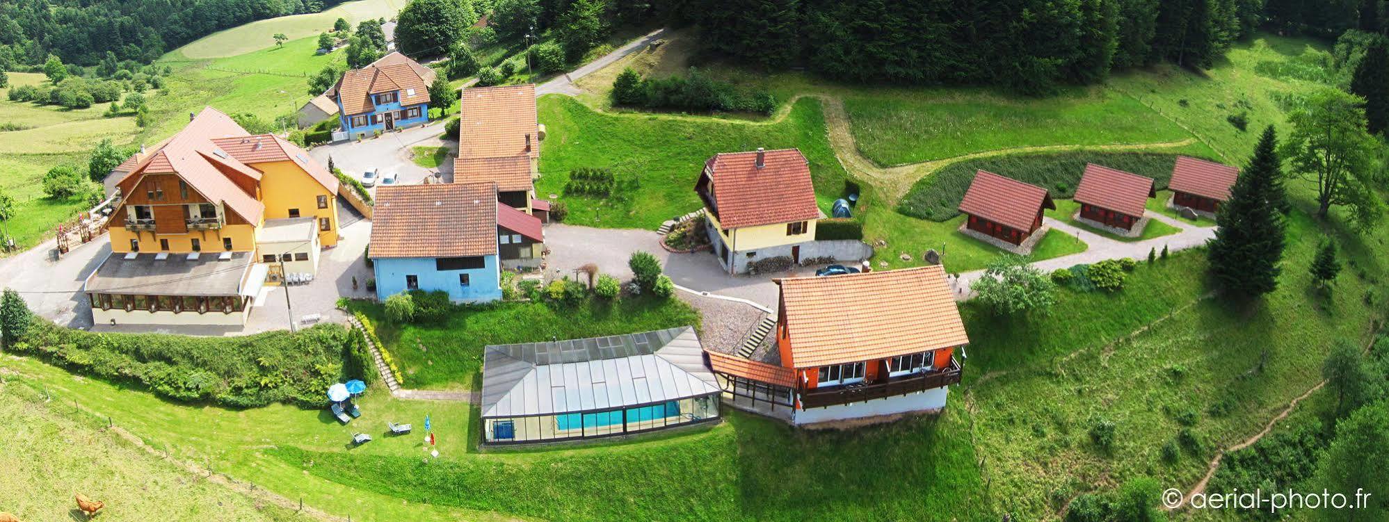 Hotel Neuhauser La Broque 외부 사진