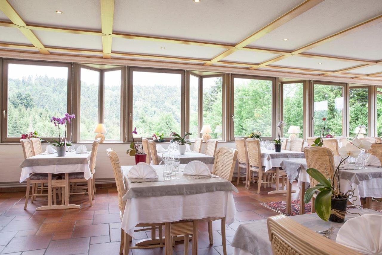 Hotel Neuhauser La Broque 외부 사진