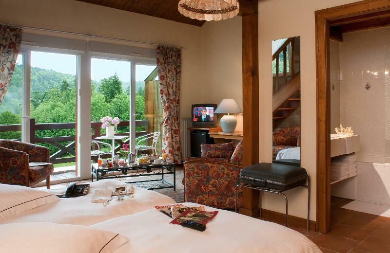 Hotel Neuhauser La Broque 외부 사진